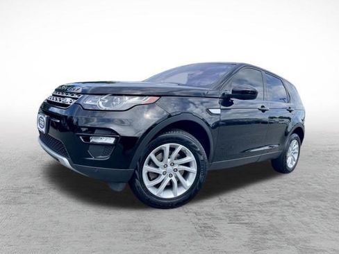 Used 2018 Land Rover Discovery Sport HSE AWD/4WD image 1