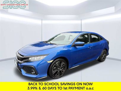 Used 2018 Honda Civic Sport