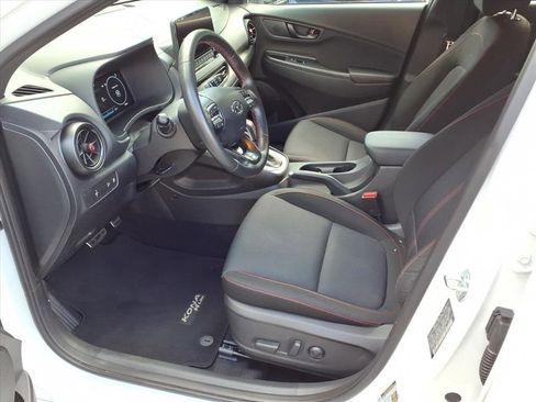 Used 2023 Hyundai Kona N Line image 16