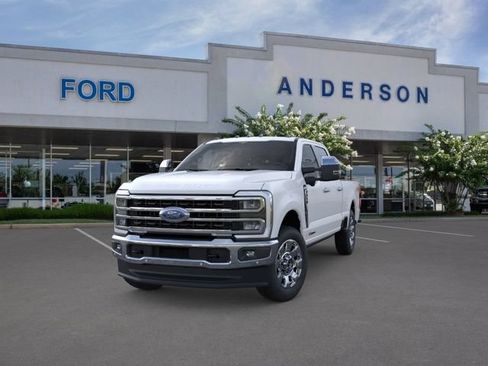 New 2026 Ford F350 King Ranch w/ Chrome Package AWD/4WD image 2