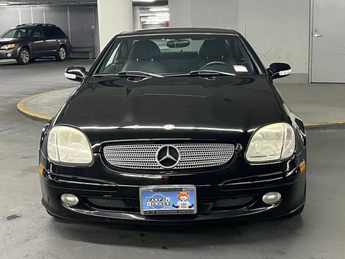Used 2003 Mercedes-Benz SLK 230 image 22