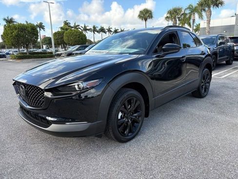 New 2026 MAZDA CX-30 2.5 Turbo w/ Premium Plus Pkg AWD/4WD image 8