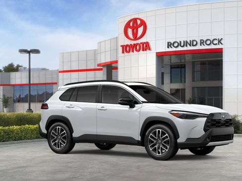 New 2026 Toyota Corolla Cross XLE FWD image 13