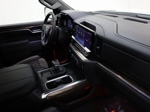 Used 2025 Chevrolet Silverado 1500 RST AWD/4WD image 89