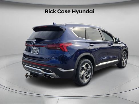 Certified 2023 Hyundai Santa Fe SEL w/ Premium Package image 8
