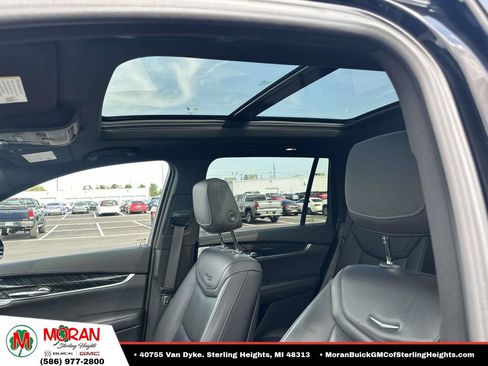 Certified 2023 Cadillac XT6 Premium Luxury AWD/4WD image 20