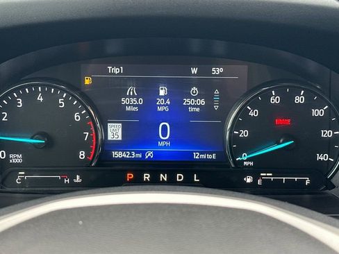 Used 2023 Ford Explorer Limited image 25