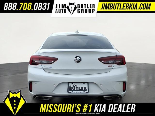 Used 2020 Buick Regal GS w/ GS Driver Confidence Package AWD/4WD image 24