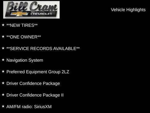 Used 2016 Chevrolet Malibu Premier w/ Driver Confidence Package II image 5