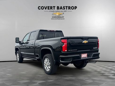 Certified 2025 Chevrolet Silverado 2500 High Country w/ Technology Package image 5