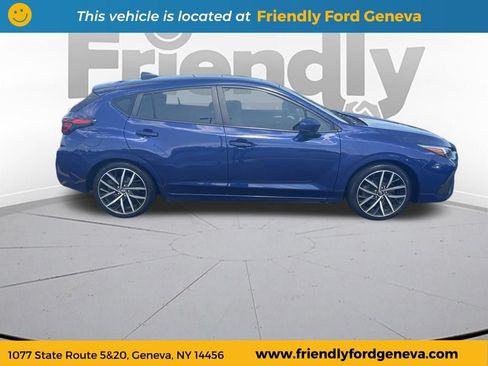 Used 2024 Subaru Impreza 2.0i Sport AWD/4WD image 4