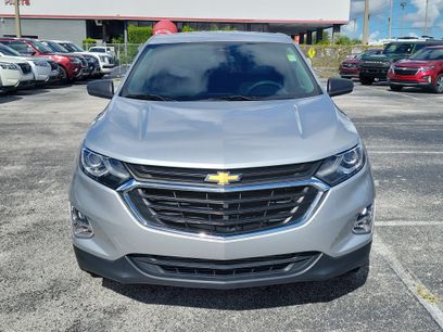 Used 2021 Chevrolet Equinox LS