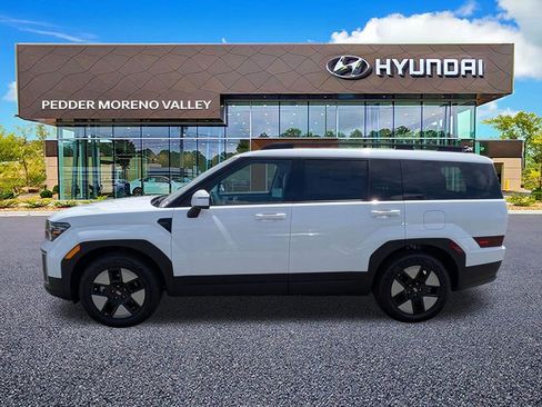 New 2026 Hyundai Santa Fe SEL FWD image 6