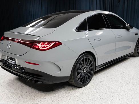 New 2027 Mercedes-Benz CLA 220 image 5