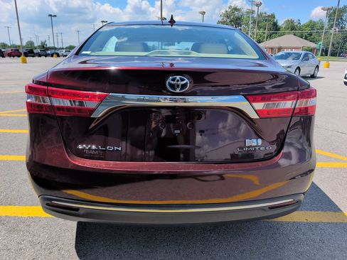 Used 2015 Toyota Avalon Limited w/ Technology Package FWD image 6