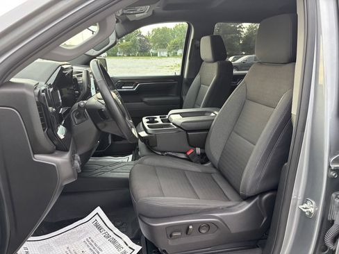 Used 2025 Chevrolet Silverado 1500 LT w/ All Star Edition Plus AWD/4WD image 3
