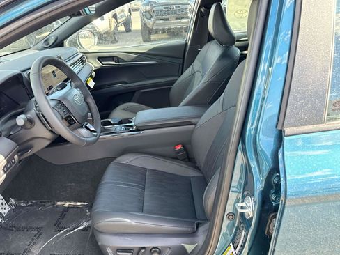 New 2026 Toyota Camry XSE w/ Premium Plus Package FWD image 8
