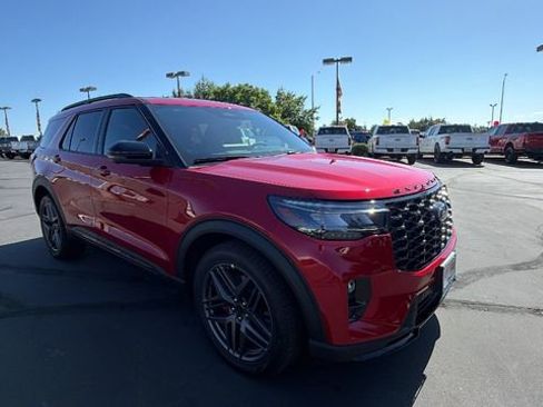 New 2026 Ford Explorer ST AWD/4WD image 2