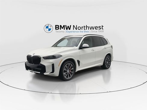 New 2026 BMW X5 xDrive40i image 9