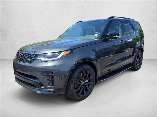 New 2026 Land Rover Discovery Dynamic SE AWD/4WD image 1