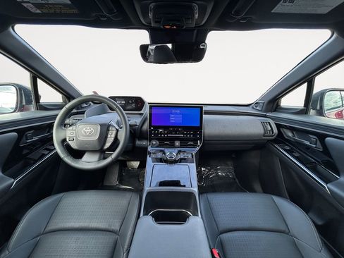 Used 2023 Toyota bZ4X Limited w/ Weather Package image 13