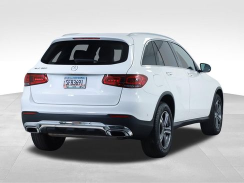 Used 2021 Mercedes-Benz GLC 300 image 10