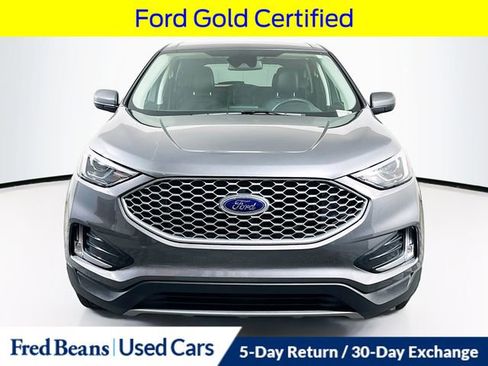 Certified 2024 Ford Edge SEL w/ Convenience Package image 2