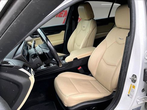 Used 2022 Cadillac CT5 Premium Luxury AWD/4WD image 22