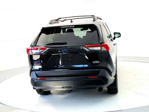 Certified 2024 Toyota RAV4 AWD Hybrid image 5