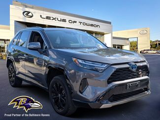 Used 2022 Toyota RAV4 SE video 1