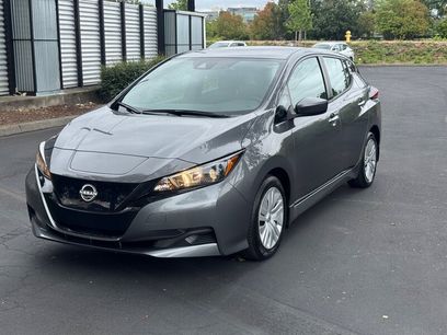 Used 2024 Nissan Leaf S