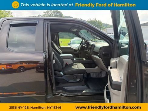 Used 2018 Ford F150 XL w/ Equipment Group 101A Mid AWD/4WD image 30