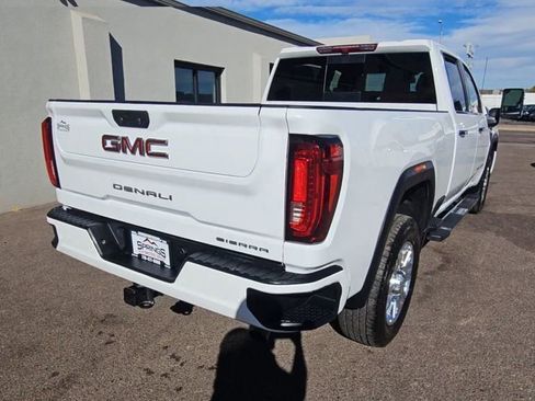 Used 2023 GMC Sierra 2500 Denali image 7
