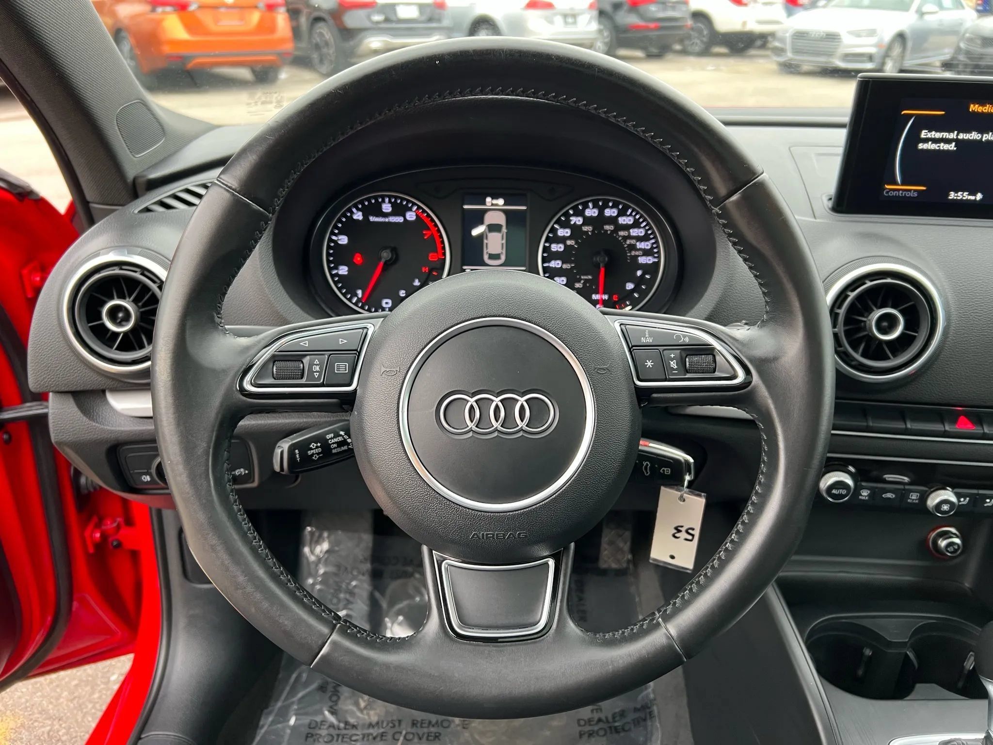 Used 2015 Audi A3 1.8T Premium w/ Cold Weather Package FWD image 15