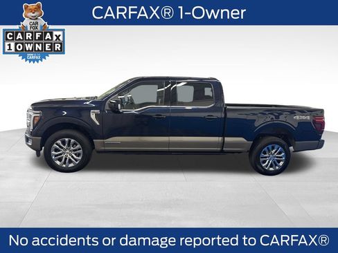 Used 2025 Ford F150 King Ranch AWD/4WD image 4