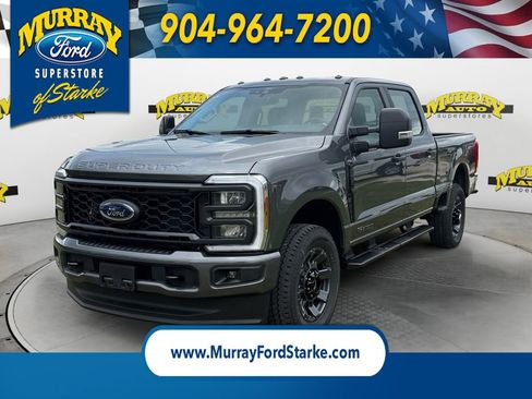 New 2026 Ford F250 XL w/ STX Appearance Package image 1