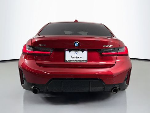 New 2026 BMW 330i xDrive Sedan w/ M Sport Package image 6