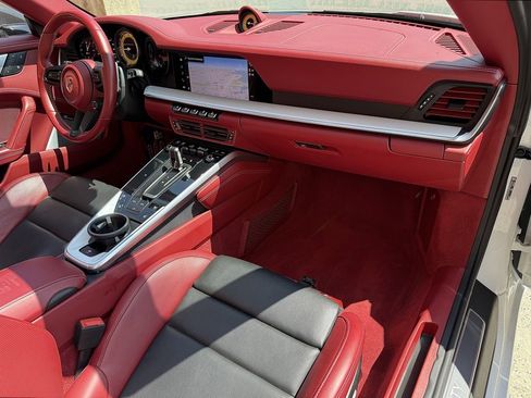 Certified 2022 Porsche 911 Turbo S image 23