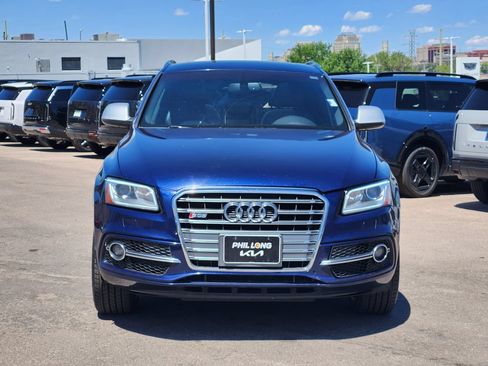 Used 2014 Audi SQ5 Premium Plus AWD/4WD image 2