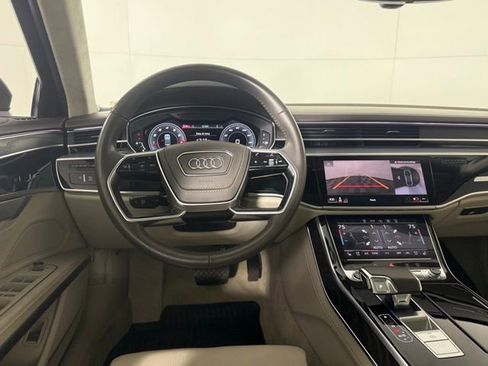 Used 2021 Audi A8 L 4.0T w/ Luxury Package image 25