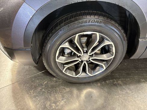 Certified 2022 Honda CR-V EX image 10