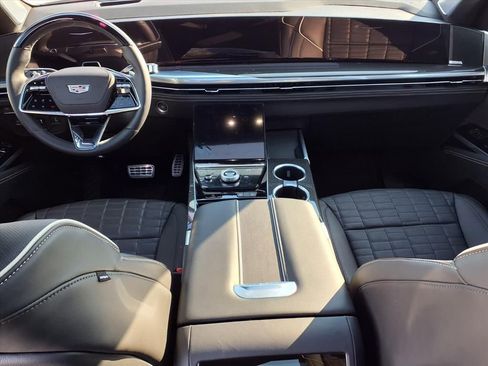 Used 2025 Cadillac Escalade V w/ LPO, Floor Liner Package image 12