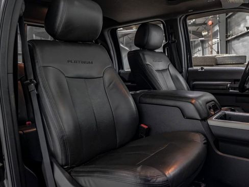 Used 2016 Ford F350 Platinum image 31