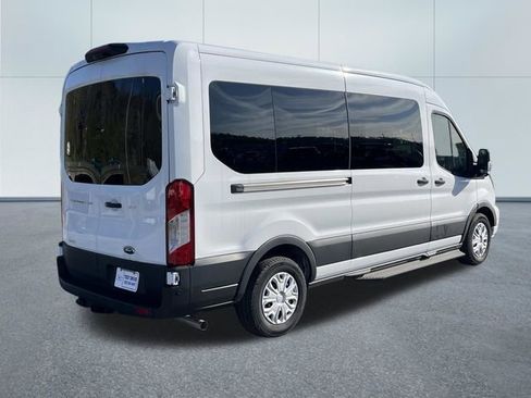Used 2024 Ford Transit 350 XLT RWD image 3