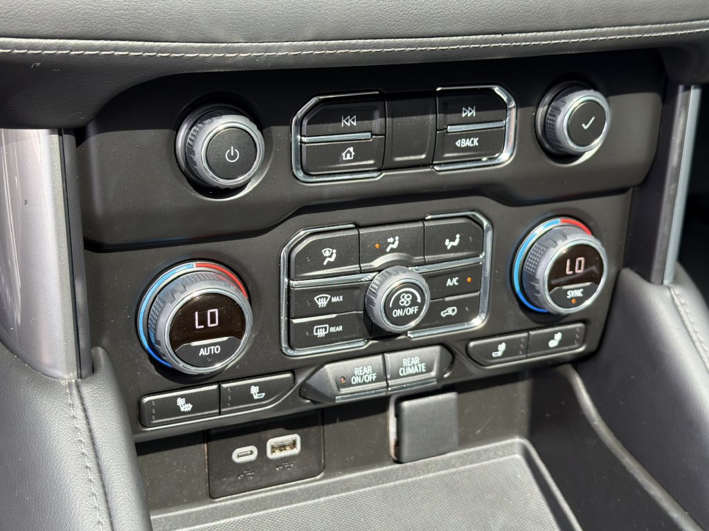 Certified 2023 Chevrolet Tahoe Z71 AWD/4WD image 29