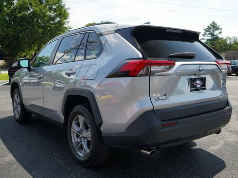 Used 2023 Toyota RAV4 LE AWD/4WD image 3