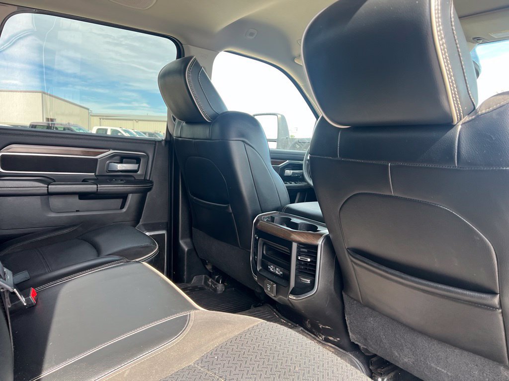 Used 2024 RAM 3500 Laramie w/ Towing Technology Group AWD/4WD image 29