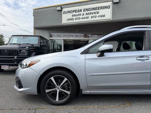 Used 2022 Subaru Impreza 2.0i Premium AWD/4WD image 10
