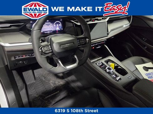 New 2026 Jeep Cherokee Overland AWD/4WD image 6