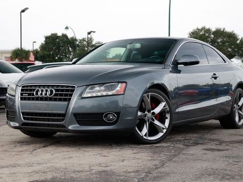 Used 2012 Audi A5 2.0T Premium Plus image 1